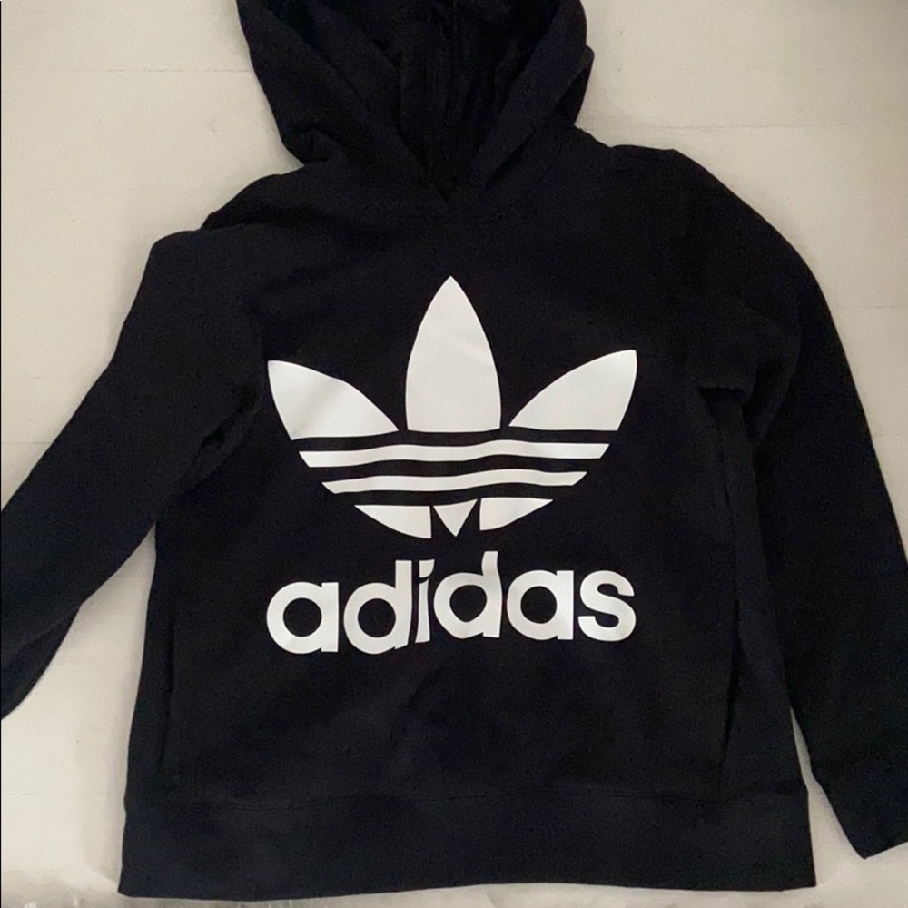 BRAND NEW Adidas Adicolor Trefoil hoodie